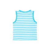 CANOTTA BAMBINO  AZZURRO